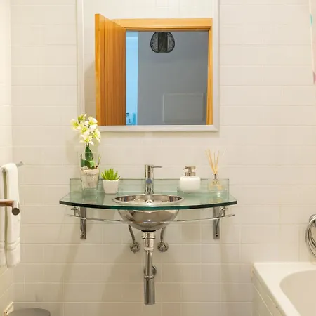 Pe Na Da Foz Апартаменты Фош-ду-Арелью