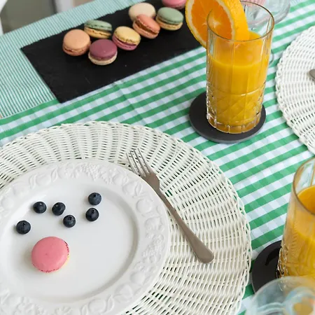 Pe Na Da Foz Апартаменты *