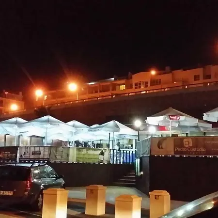 Pe Na Da Foz Апартаменты *