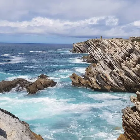 Pe Na Da Foz Апартаменты Фош-ду-Арелью