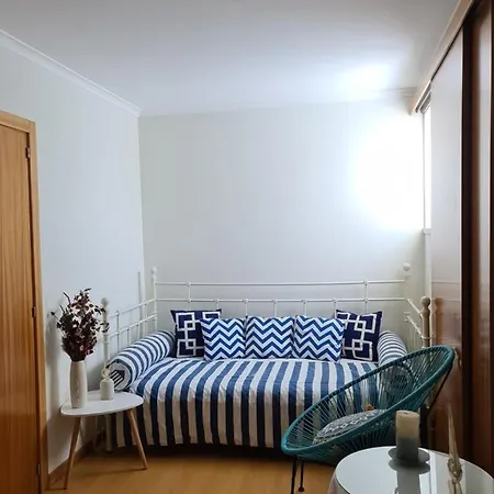 Pé Na Da Foz Apartamento