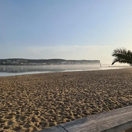 Apartamento Pé Na Da Foz