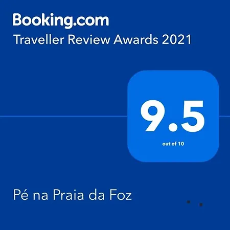 Apartamento Pé Na Da Foz Foz do Arelho