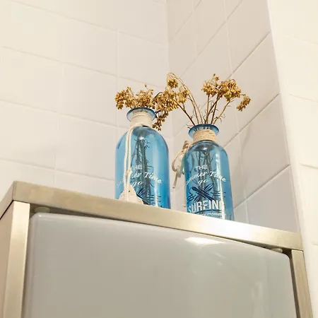 Pé Na Da Foz Apartamento *