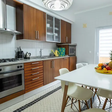 Pé Na Da Foz Apartamento Foz do Arelho