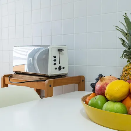 Pé Na Da Foz Apartamento