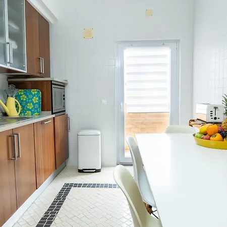 Apartamento Pé Na Da Foz