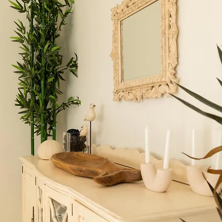 Pe Na Da Foz Apartment