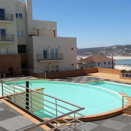 Pé Na Da Foz Apartamento Foz do Arelho
