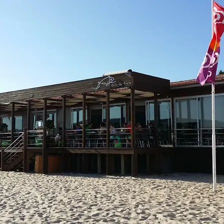 아파트 Pe Na Da Foz 포즈도아렐로