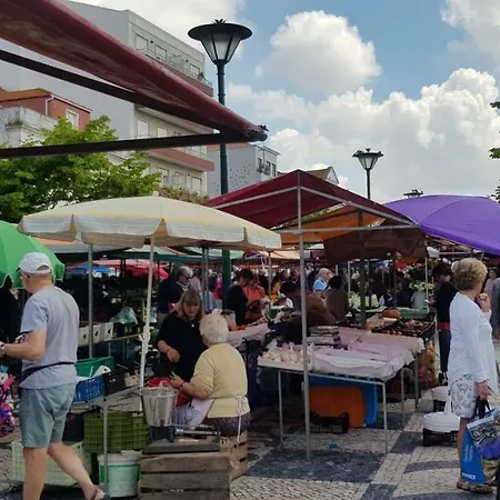 Pe Na Da Foz 福斯·杜·阿勒奥