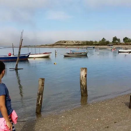 Apartamento Pé Na Da Foz