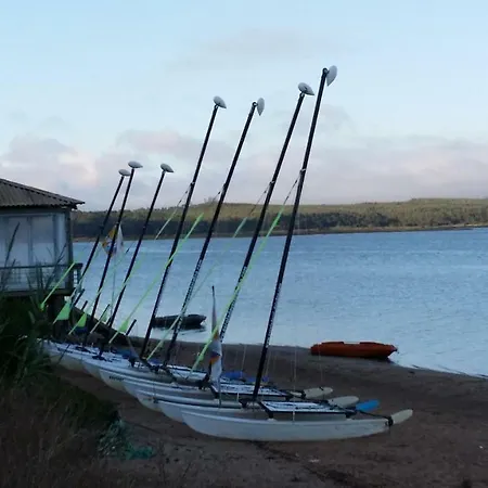 Pé Na Da Foz Foz do Arelho