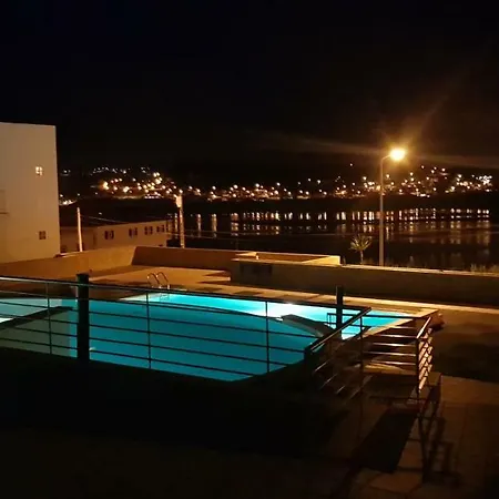 Apartamento Pé Na Da Foz