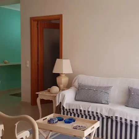 Pe Na Da Foz Apartment *