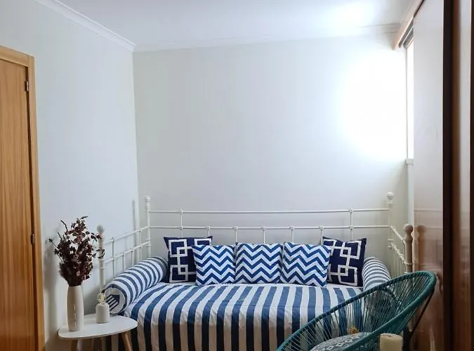 Pe Na Da Foz Apartmán