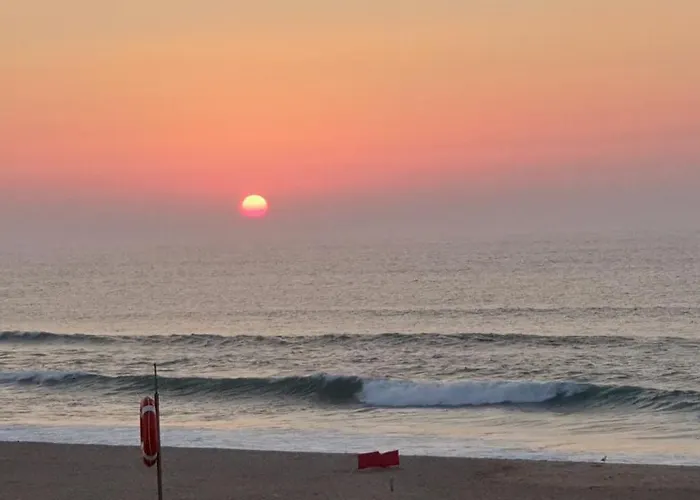 Pé Na Da Foz Appartement