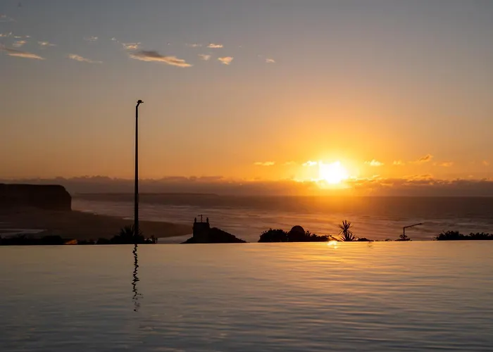 Pé Na Da Foz Appartement Foz do Arelho