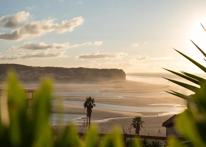 Pé Na Da Foz Foz do Arelho