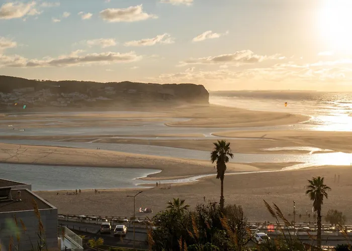 Pé Na Da Foz * Foz do Arelho