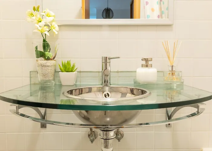 Pé Na Da Foz Appartement