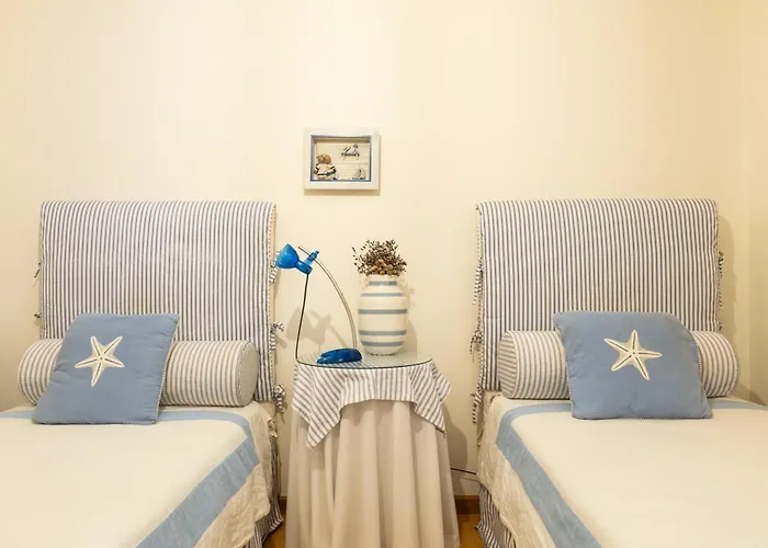 Apartmán Pe Na Da Foz Foz do Arelho