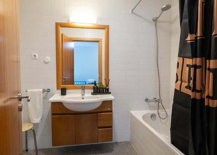 Apartmán Pe Na Da Foz *