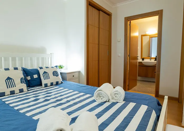 Pé Na Da Foz Appartement