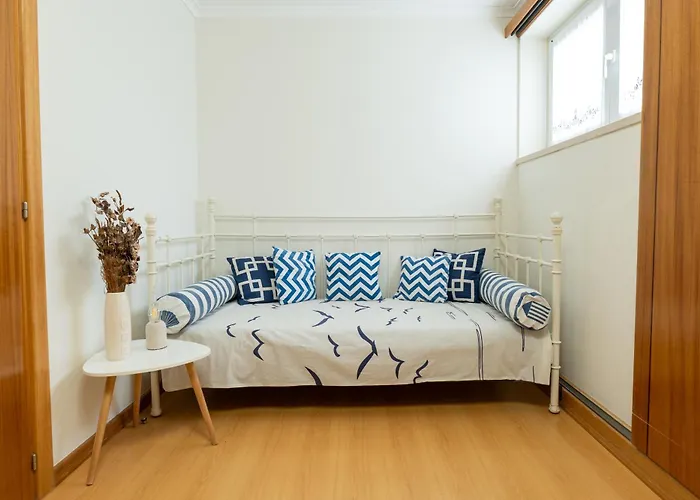 Apartmán Pe Na Da Foz