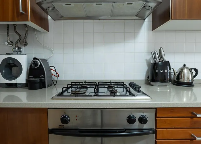 Pé Na Da Foz Appartement *