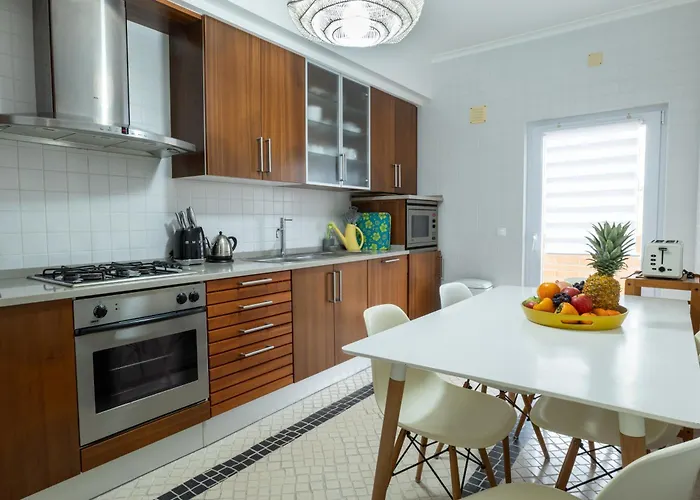 Pé Na Da Foz Appartement Foz do Arelho