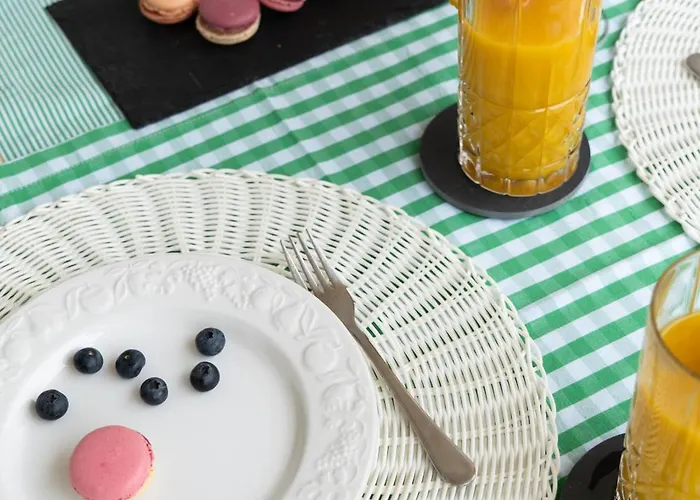 Pé Na Da Foz Appartement *