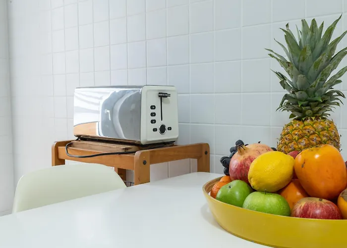 Pé Na Da Foz Appartement