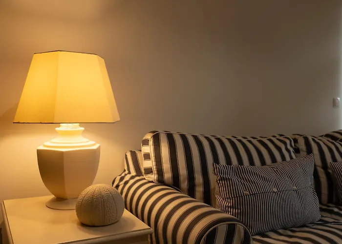 Pé Na Da Foz Appartement *