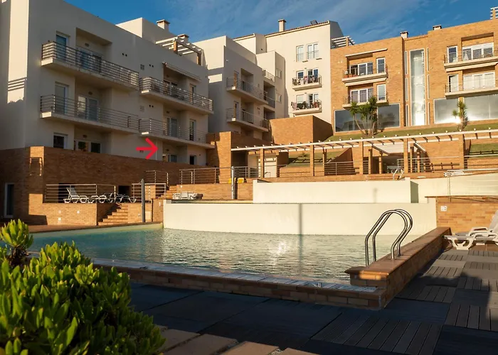 Pé Na Da Foz Appartement