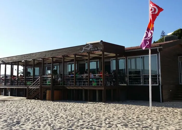 Apartmán Pe Na Da Foz Foz do Arelho