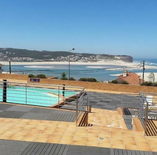 Pe Na Da Foz Apartmán Foz do Arelho