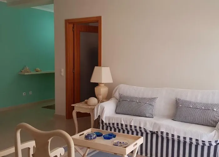 Pé Na Da Foz Appartement *